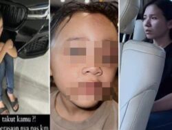 Ini Dia Detik-Detik Mengerikan! Pengasuh yang Aniaya Anak Majikannya Dibawake Dalam Mobil untuk Diinterogasi: Apa yang Terjadi Selanjutnya?