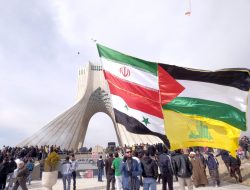 ANCAMAN!!! Iran Beri Peringatan Kepada Israel dan Amerika